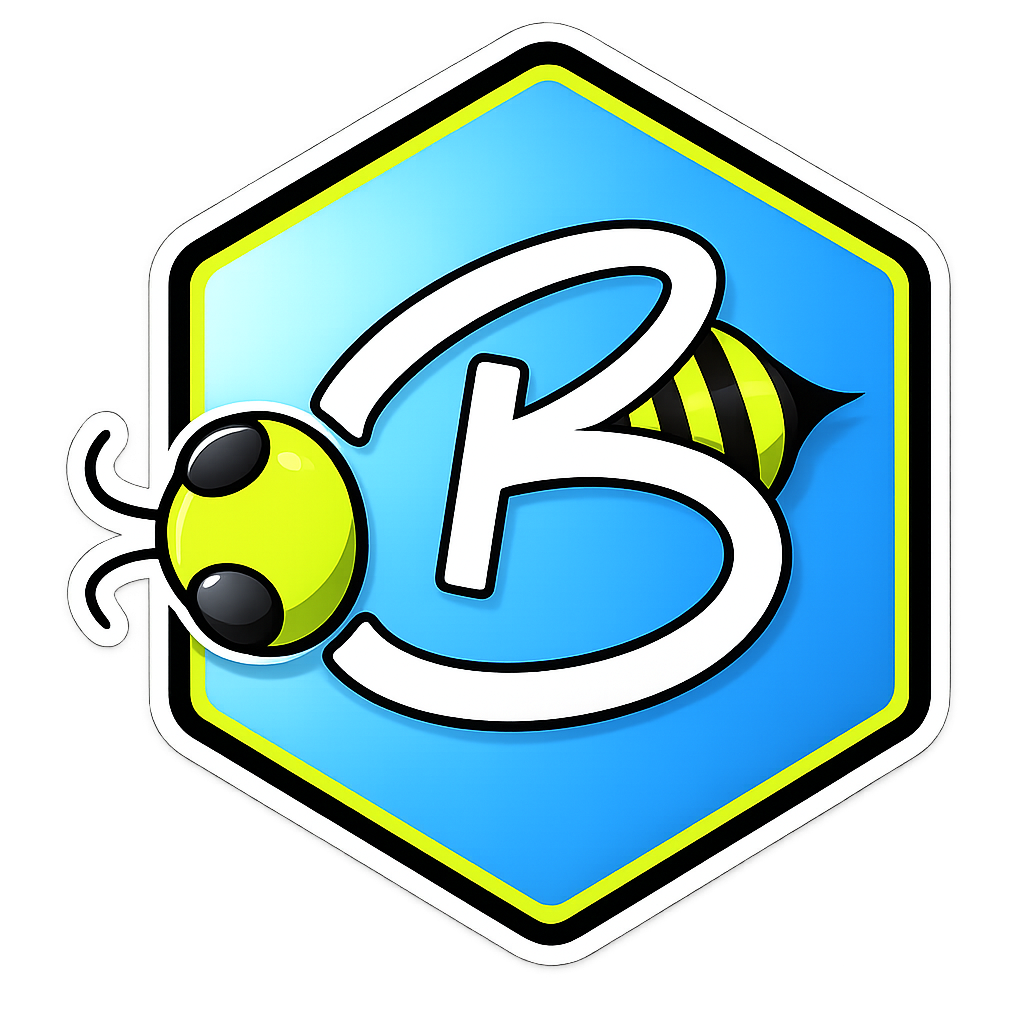 Bee Logo
