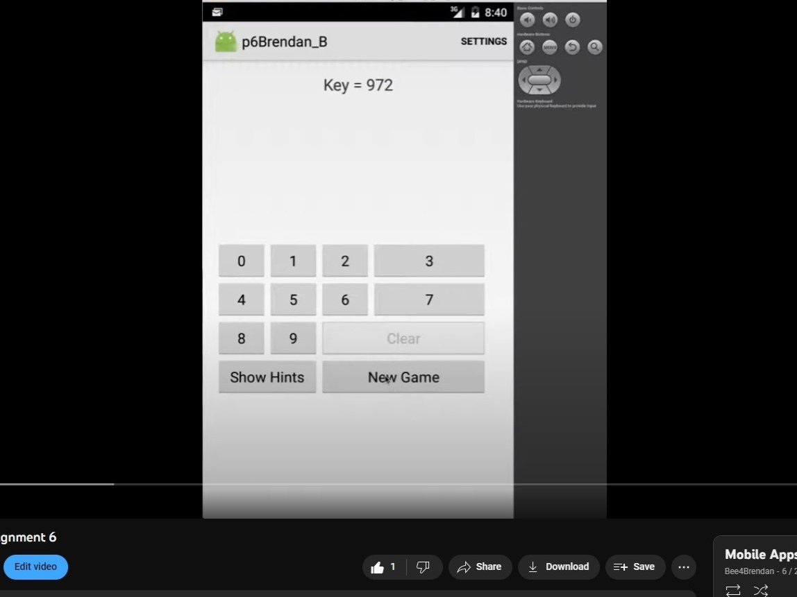 Baseball game project screenshot